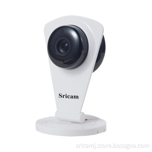 Sricam Mini Wireless IP camera Indoor IR-CUT Home security 720P High definition